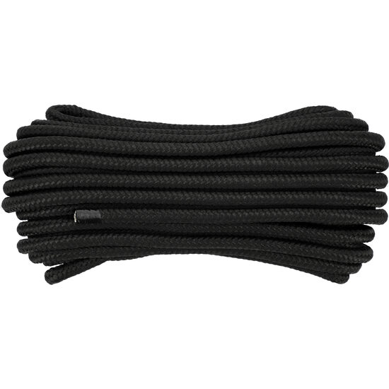 Cordelină 12mm 20m negru, Vorel 69480