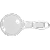 Lupă cu două lentile 3x/6x, Toya 73490