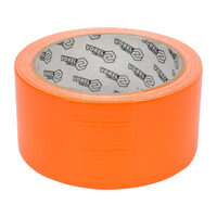 Bandă mascare tencuială, portocaliu, 20m/48mm, Vorel 75131