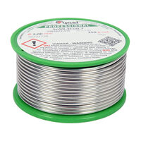 Cositor fără plumb, 2,0mm, 250g, sn99,3cu0,7, Toya 76857