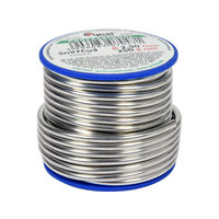 Cositor fără plumb, 2,5mm, 250g, sn97cu3, Toya 76884