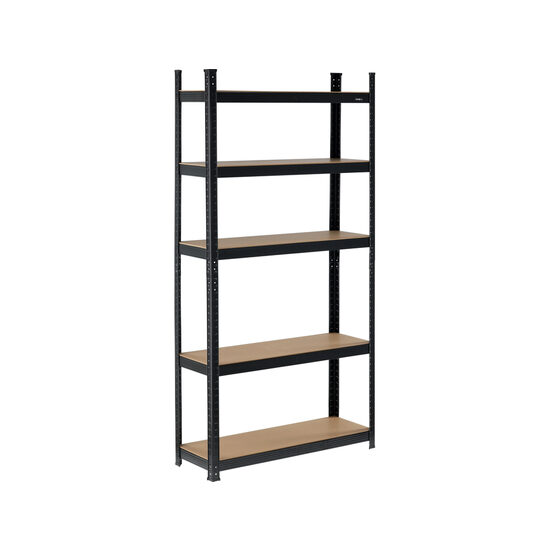 Raft depozitare 180x90x30cm hdf vopsit, Vorel 78484