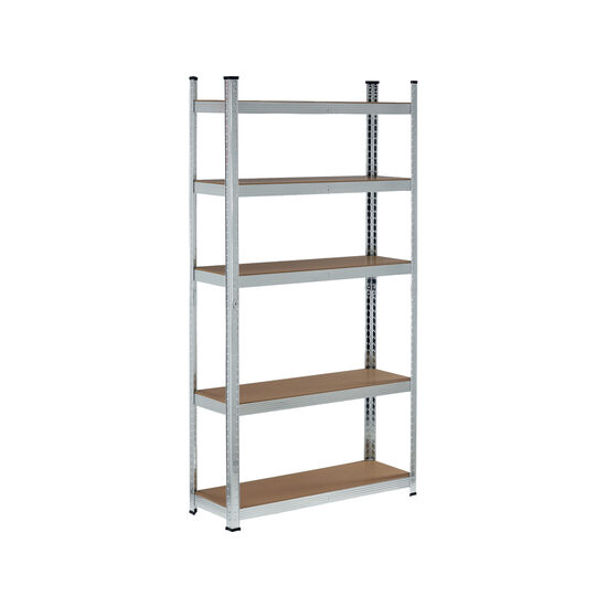 Raft depozitare 180x90x40cm hdf zincat, Vorel 78485