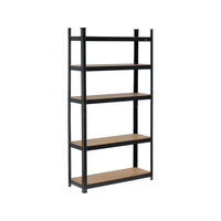 Raft depozitare 180x90x40cm hdf vopsit, Vorel 78486