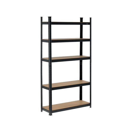 Raft depozitare 180x90x40cm hdf vopsit, Vorel 78486