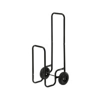 Carucior pt lemn cu roti pneumatice, Vorel 78655
