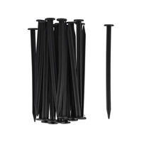 Cuie universale pentru grădină 250mm 25buc, Flo 88714