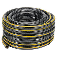 Furtun de grădină, 5 straturi, 1/2'', 25m, Flo 89381