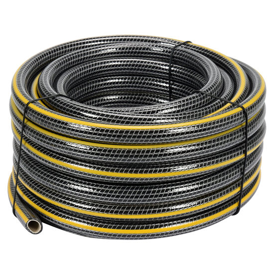 Furtun de grădină, 5 straturi, 1/2'', 25m, Flo 89381