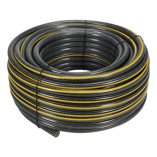 Furtun de grădină, 5 straturi, 1/2'', 35m, Flo 89382