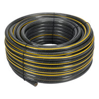 Furtun de grădină, 5 straturi, 1/2'', 45m, Flo 89383
