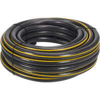 Furtun de grădină, 5 straturi, 3/4'', 25m, Flo 89385