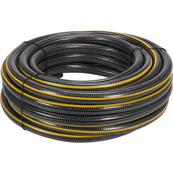 Furtun de grădină, 5 straturi, 3/4'', 25m, Flo 89385