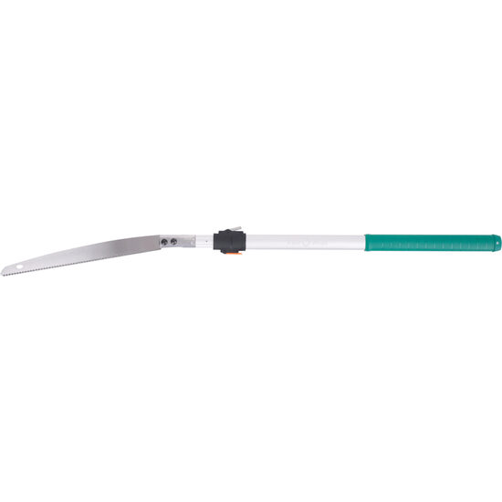 Fierăstrău telescopic pentru crengi 1.6m, aluminiu, Flo 99320