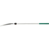 Fierăstrău telescopic pentru crengi 2.5m, aluminiu, Flo 99321