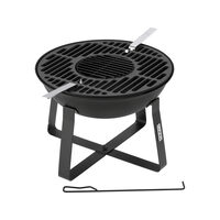 Vatră cu grătar 50cm, Lund 99719