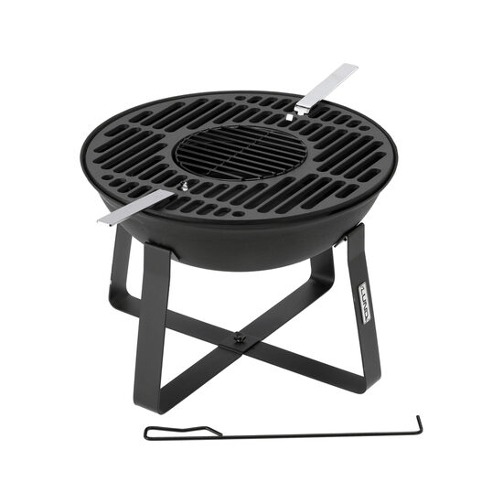 Vatră cu grătar 50cm, Lund 99719