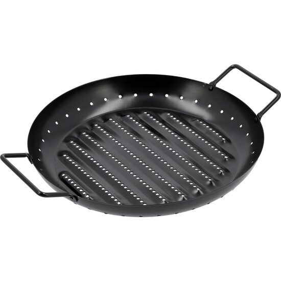 Tigaia pentru gratar 30cm, Lund 99850