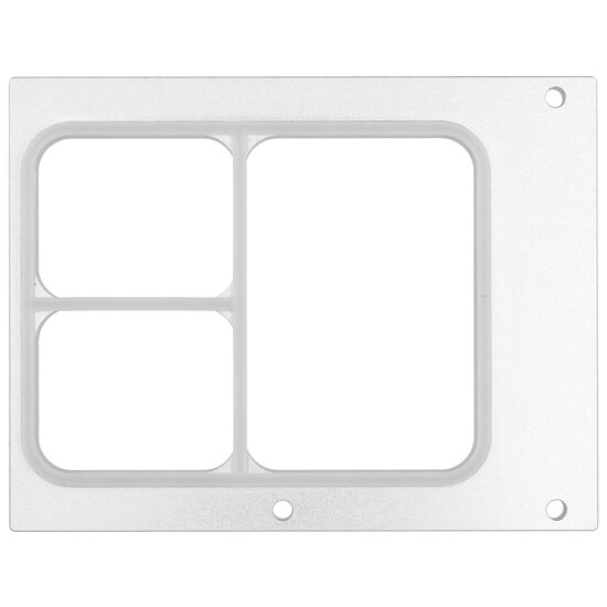 Matriță pt recipiente 3 camere, Yato YG-09282
