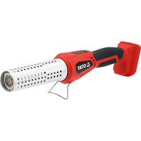 Bricheta grătar 18v ​​(700°c, corp), Yato YG-20106