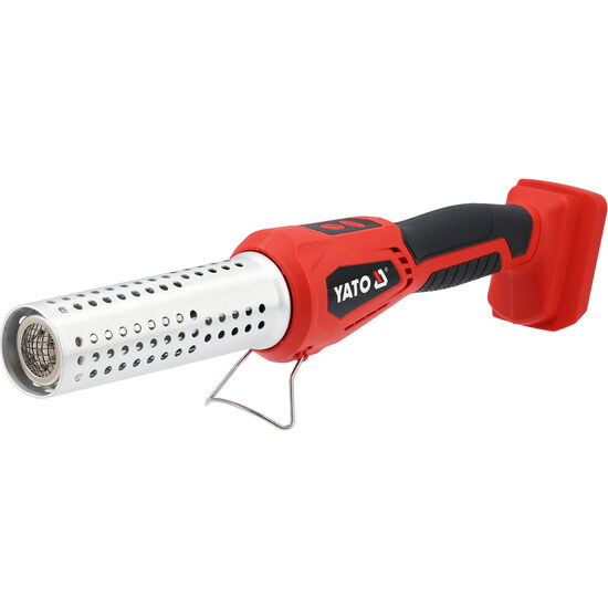 Bricheta grătar 18v ​​(700°c, corp), Yato YG-20106
