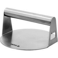 Presă de burger - oțel inox, Yato YG-20135