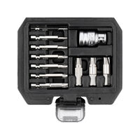 Set biti pt extras suruburi, Yato YT-04582