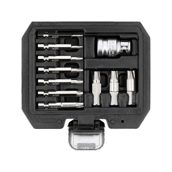 Set biti pt extras suruburi, Yato YT-04582