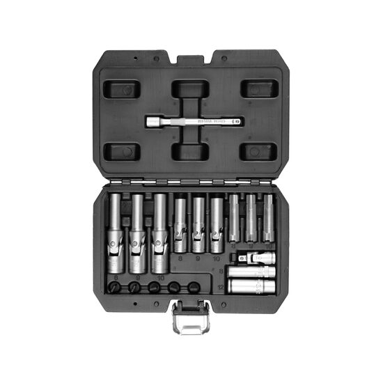 Set cheie tubulare pt bujii, Yato YT-05346