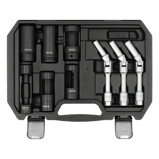 Set chei pt bujii si injectoare, Yato YT-05349