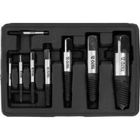 Set extractoare șuruburi 8 piese, Yato YT-05901