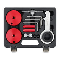 Set distribuție ford 2.0 tdci ecoblue, Yato YT-060264