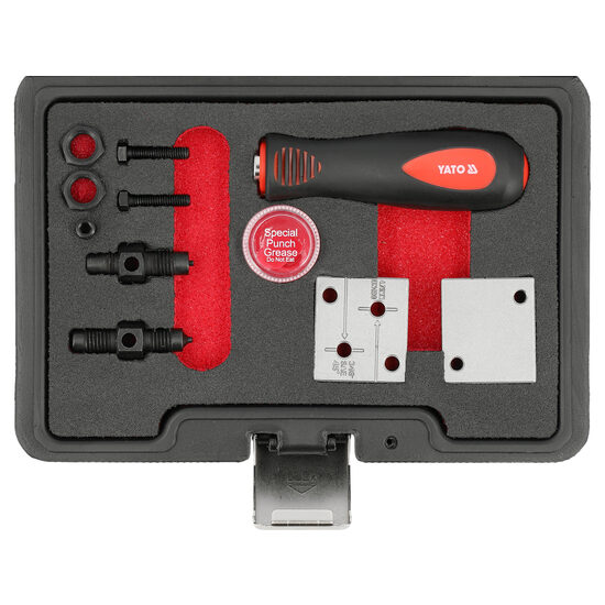 Presă manuală pentru conducte de frână, Yato YT-06087