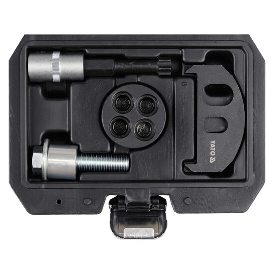 Kit blocare arbore cotit bmw, Yato YT-06266