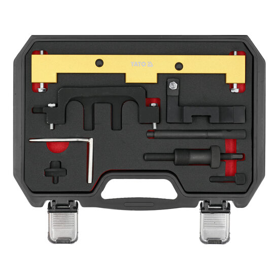 Set blocare distribuție bmw, Yato YT-06334