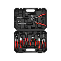 Set de clești pentru colier de cablu, Yato YT-06474