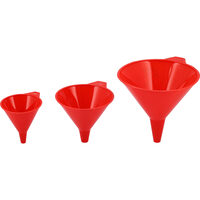 Set 3 pâlnii universale, Yato YT-06943