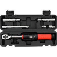 Set cheie dinamometrică 3/8" 6 piese, Yato YT-07843