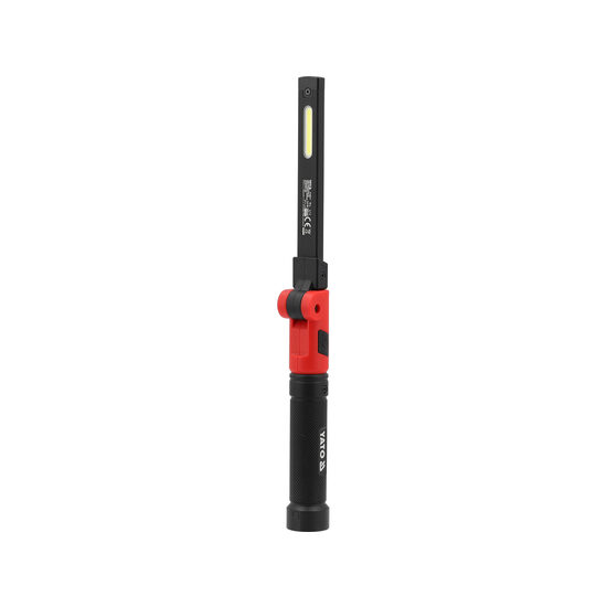 Lampa atelier 800lm, aluminiu, Yato YT-085171