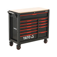 Dulap scule, 12 sertare, Yato YT-09005