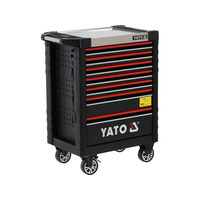 Dulap scule, 7 sertare, Yato YT-09034