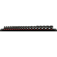 Set chei tubulare de impact scurte, Yato YT-10249