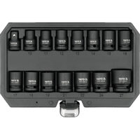 Set tubulare impact 1/2", Yato YT-10253