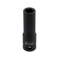 Tubulară de impact lungă 1/2"x13mm, Yato YT-10292