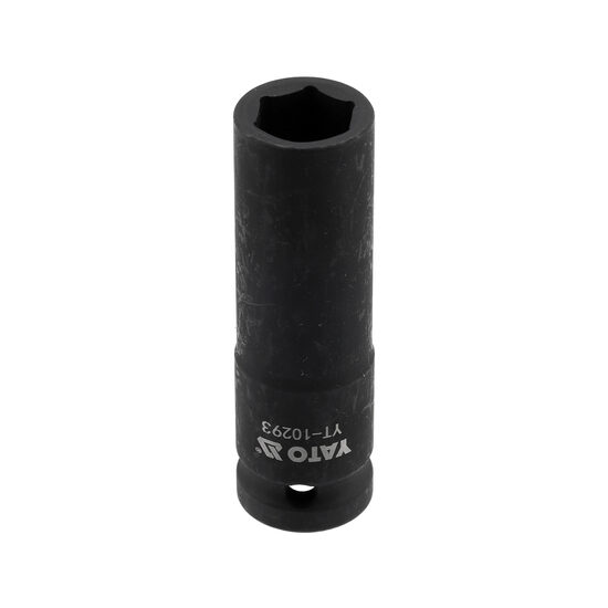 Tubulară de impact lungă 1/2"x15mm, Yato YT-10293