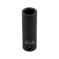 Tubulară de impact lungă 1/2"x17mm, Yato YT-10294