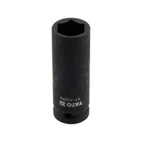 Tubulară de impact lungă 1/2"x19mm, Yato YT-10295