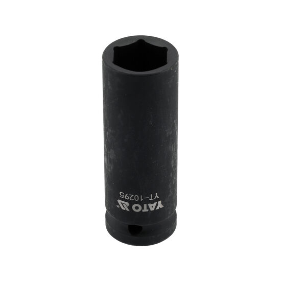 Tubulară de impact lungă 1/2"x19mm, Yato YT-10295