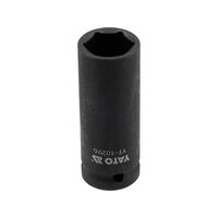 Tubulară de impact lungă 1/2"x21mm, Yato YT-10296