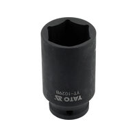Tubulară de impact lungă 1/2"x32mm, Yato YT-10298